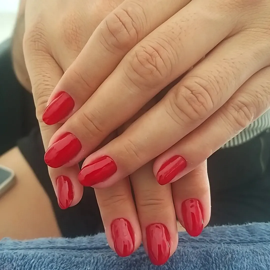 Vermelho clássico